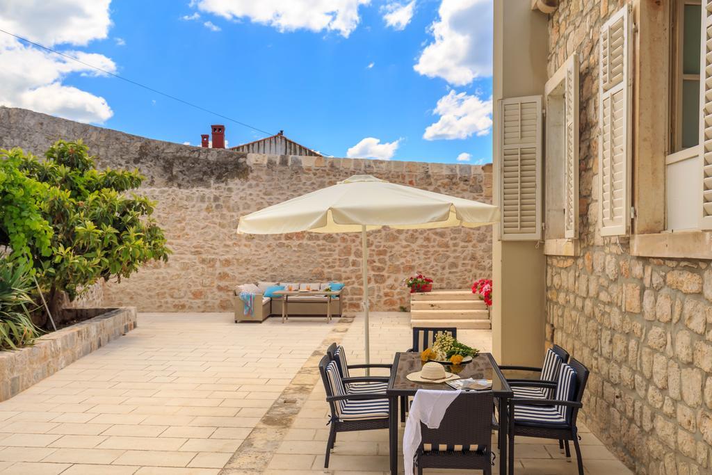 Вилла Hedera Estate, House Hedera V Дубровник Экстерьер фото