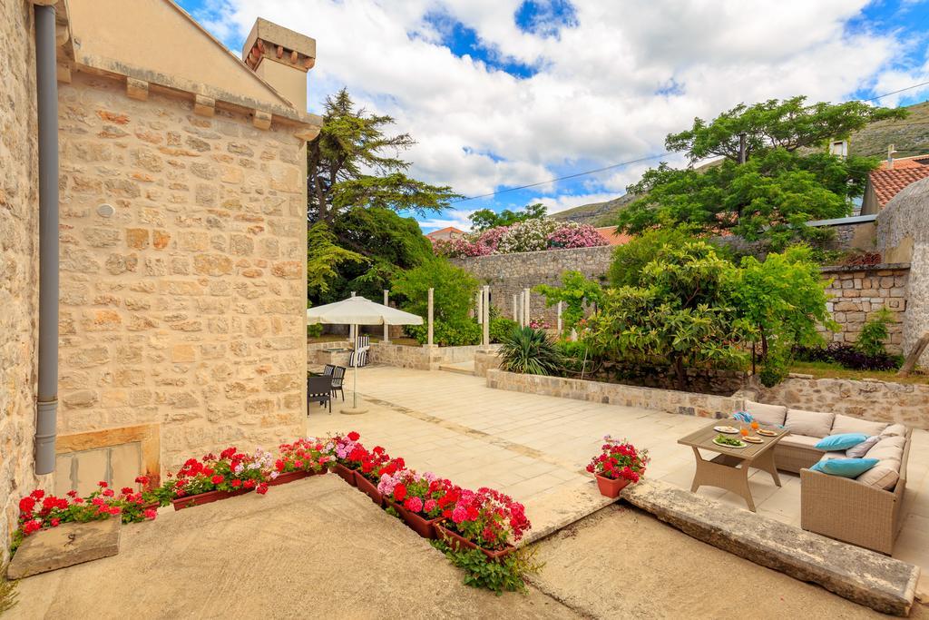 Вилла Hedera Estate, House Hedera V Дубровник Экстерьер фото