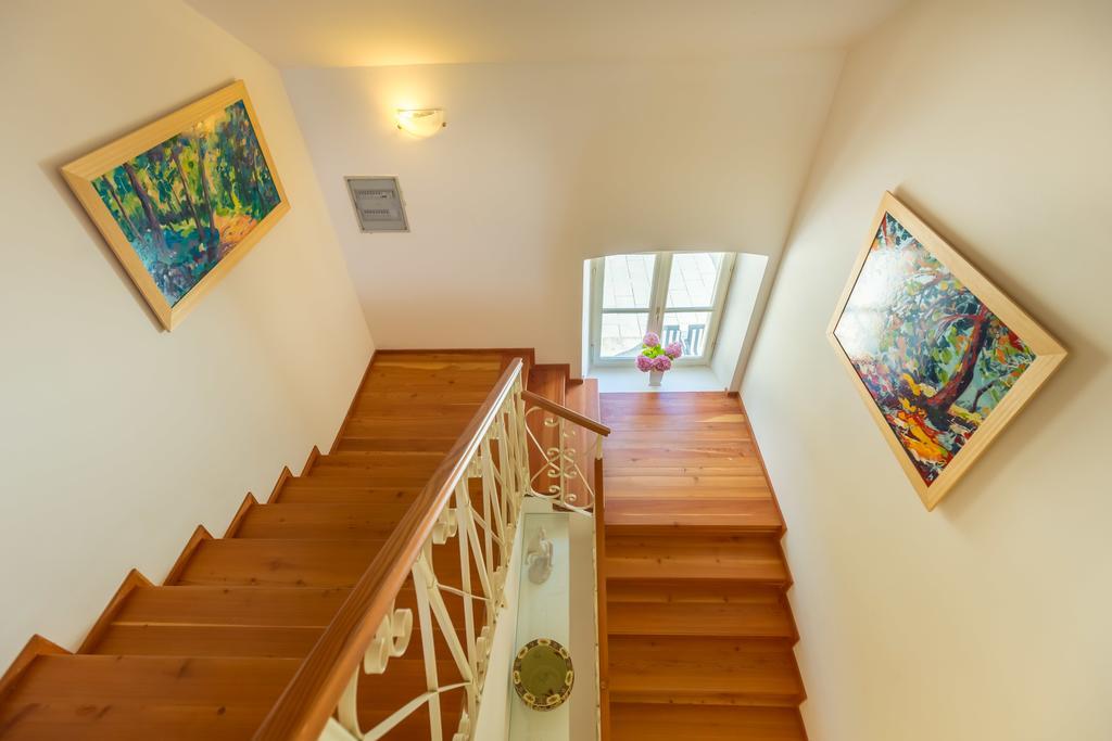 Вилла Hedera Estate, House Hedera V Дубровник Экстерьер фото