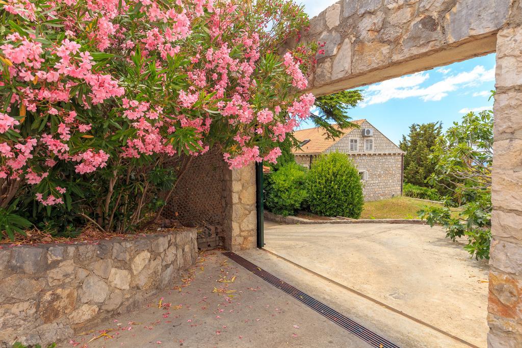 Вилла Hedera Estate, House Hedera V Дубровник Экстерьер фото